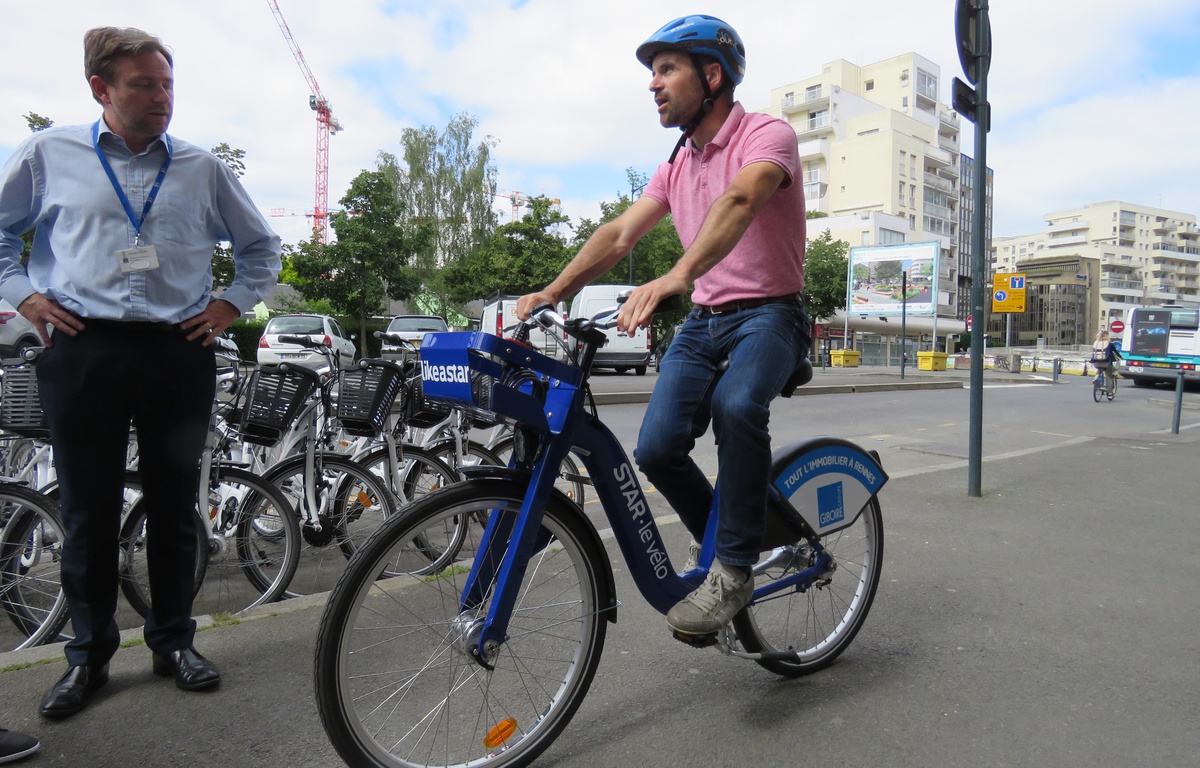 Le discount velo star