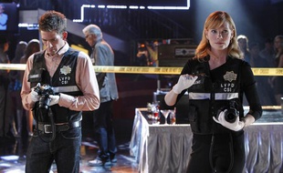 Extrait de la saison 12 des «Experts».