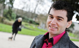 Giovanni Morin, ex-commercial de 27 ans, organise samedi soir sa première « Cougars Night ».
