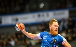 Le pivot slovène du Fenix Toulouse Miha Zvizej (archives).