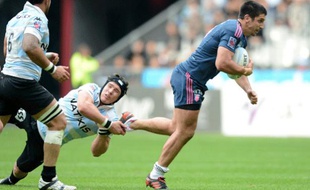 Le Racing accroche le Stade Français