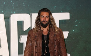 L'acteur Jason Momoa
