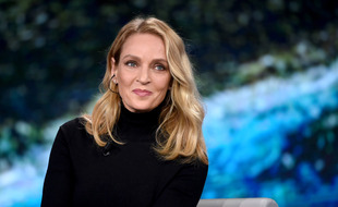 L'actrice Uma Thurman