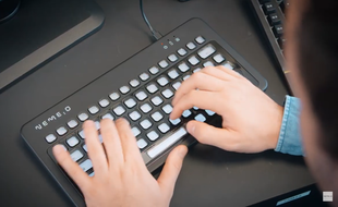 Un clavier entièrement personnalisable cartonne sur Kickstarter