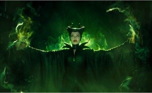 Angelina Jolie dans Maléfique