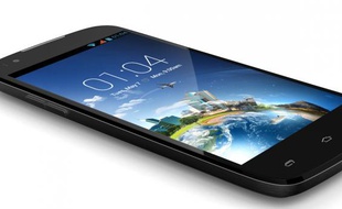 La marque européenne Kazam se lance sur le marché du smartphone low-cost avec, entre-autres, le Thunder Q4.5, un terminal 3G vendu 169 euros.