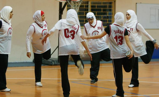 Le port du voile sur le point d'être autorisé dans le basket pro féminin.