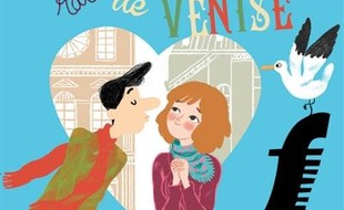 Baisers ratés de Venise