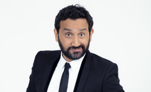 L'animateur Cyril Hanouna.
