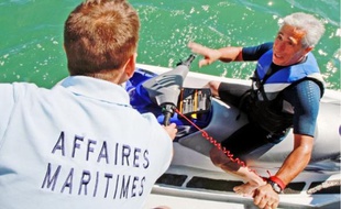Les Affaires maritimes font 3 000 contrôles en tous genres par an, dont 600 sur plaisanciers.