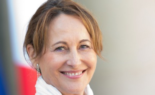 Ségolène Royal. Credit:NIVIERE/SIPA/1509091450