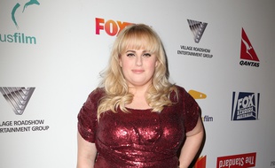 L'actrice Rebel Wilson à Los Angeles
