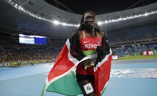Deux athlètes kenyanes sont privées des Mondiaux de Doha pour des taux de testostérone trop élevés.