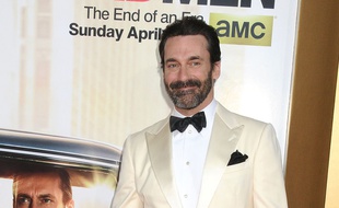 L'acteur Jon Hamm le 25 mars 2015 à Los Angeles.