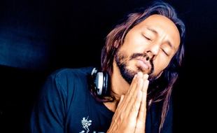 Le DJ français Bob Sinclar.