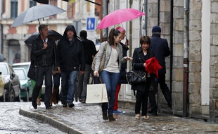 Les pavés du Vieux-Lille étaient trop glissants les jours de pluie
