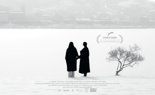 Affiche du film Hotel by the river