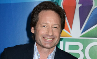 L'acteur David Duchovny