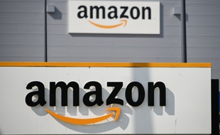 Le centre logistique d'Amazon à Lauwin-Planque, dans le Nord. (Illustration)