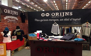 L'entreprise Orijns, qui propose des produits fabriqués en France, exposera à la Foire de Lyon.