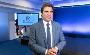 Christian Jacob, le 9 juin 2021.