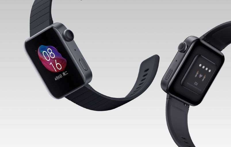 Montre connectée best sale copie apple watch