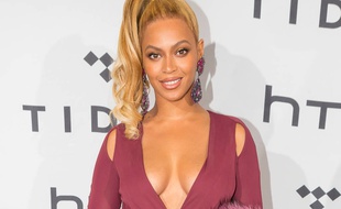 La chanteuse Beyoncé