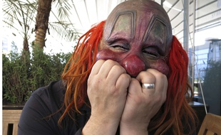 Shawn «Clown» Crahan, percussionniste de Slipknot, a annoncé la mort de sa fille de 22 ans à ses fans
