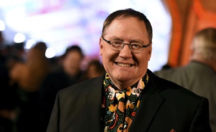 Le directeur artistique de Disney et Pixar, John Lasseter, lors de la première de «Coco», le 8 novembre 2017 à Hollywood.