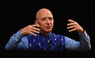 Pour voyager avec Jeff Bezos, il faut mettre la main au porte-feuille