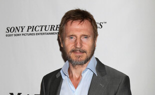 L'acteur Liam Neeson