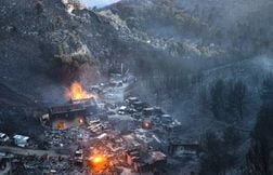 La colère des sinistrés sur la gestion de l’incendie qui a touché Marseille