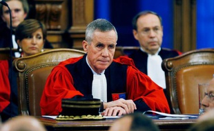 Le procureur de la République de Paris, François Molins, le 18 janvier 2016 à Paris
