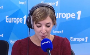 Nadia Daam, chroniqueuse pour Europe 1
