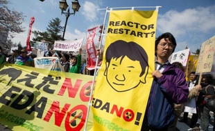 Une volée de critiques a accueilli dimanche le projet du gouvernement japonais de redémarrer deux réacteurs nucléaires remplissant les conditions posées à toute relance après l'accident de Fukushima, Greenpeace estimant que leur inocuité n'était pas démontrée.