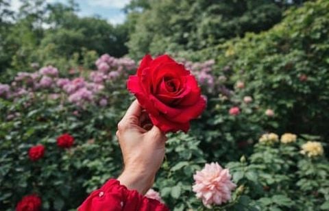 C’est le moment d’adopter ces astuces naturelles pour des rosiers éclatants tout l’été sans gaspiller d’eau