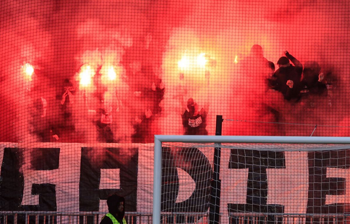 OGC Nice Un film porno amateur tourné en plein match, la direction du club et le stade portent plainte image