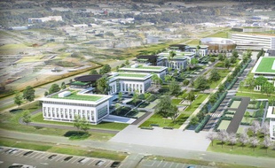 Le projet initialement porté par Thalium a été repris par Nexity.