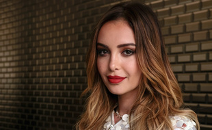 La star de la téléréalité Nabilla