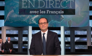 Le face-à-face télévisé de François Hollande avec les Français n'a pas convaincu.