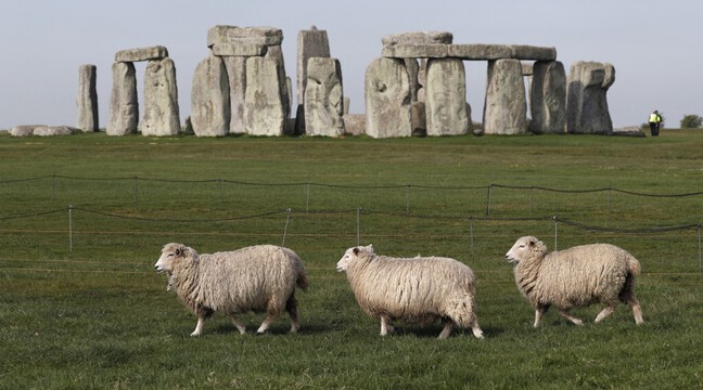 Photo of Un descubrimiento espectacular une Stonehenge con su ubicación original en Gales