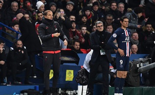 Cavani pourrait rejoindre l'Atlético dès cet hiver.