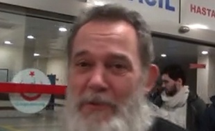 L'ex-otage Didier François.