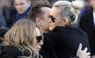 Laura Smet et David Hallyday contestent les dispositions testamentaires les concernant.