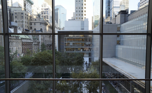 Le Museum of Modern Art (MoMA) de New-York (illustration).