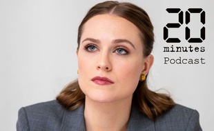 Evan Rachel Wood, l'un des actrices principales de la série télévisée