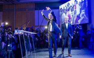 Bruno Le Maire, le 29 novembre 2014 à Paris.