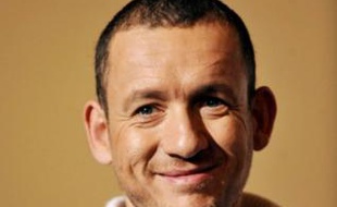 Dany Boon à Bruxelles, en février 2009
