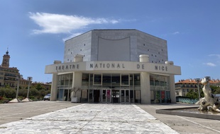 Le Théâtre de Nice organise des spectacles