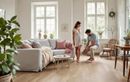 Vous rêviez d’un sol chaleureux et tendance ? Le stratifié Mossley 2 est à 14,99 €/m² chez Castorama !
